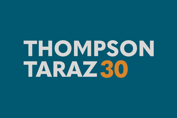 Thompson Taraz 30 1