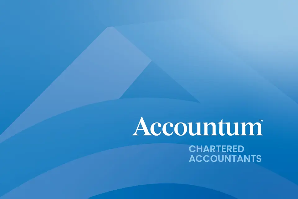 Accountum brand communications