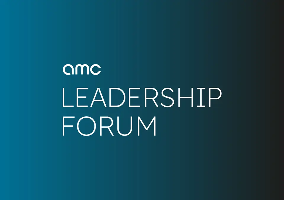 AMC Executive Search Leadership Forum