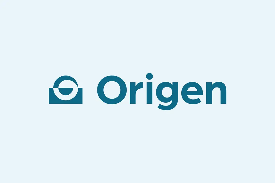 Brand Graphics Origen Logo