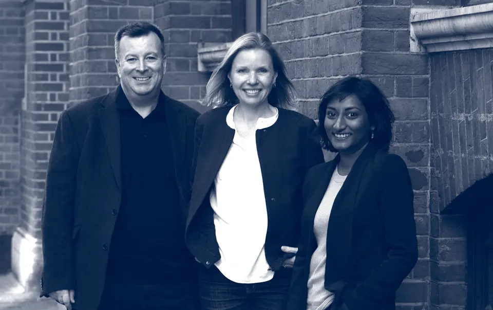 IC Design Directors | Mike, Alex and Rowana