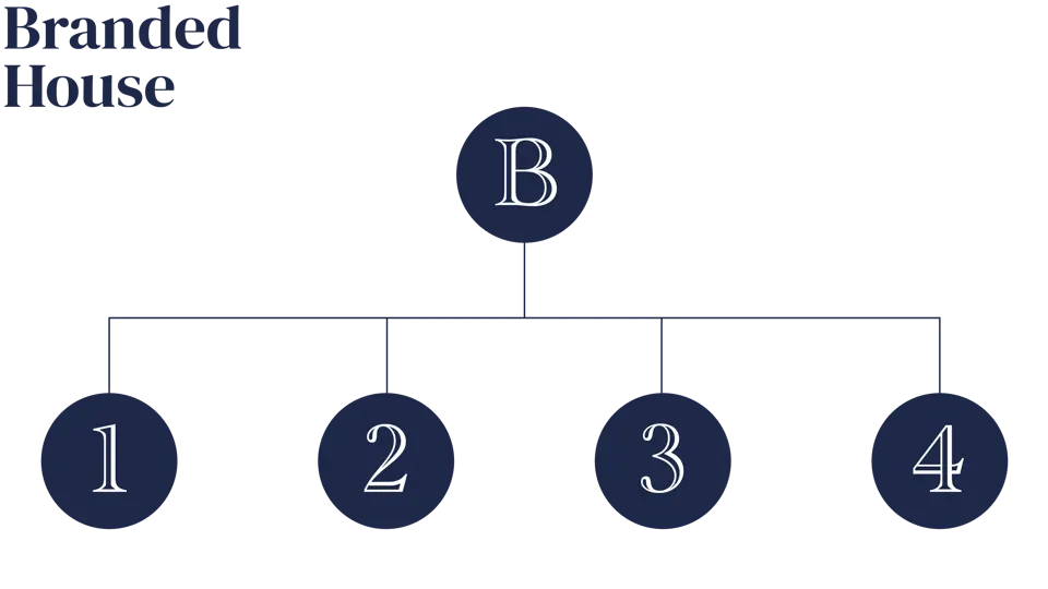 Brand Architecture Spectrum TR Bhwebp