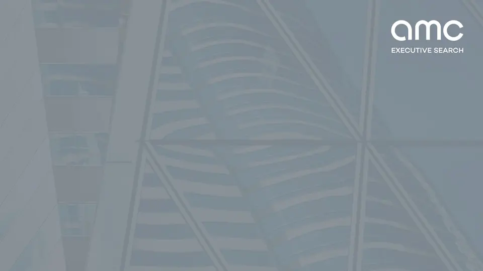 AMC search branded meeting background