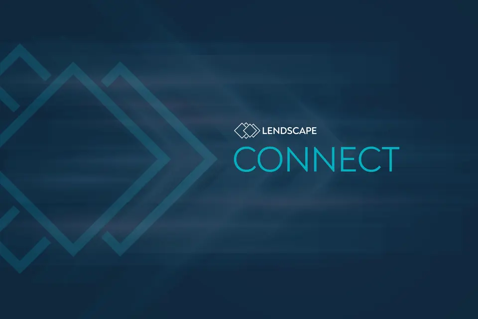 Lendscape Connect branding