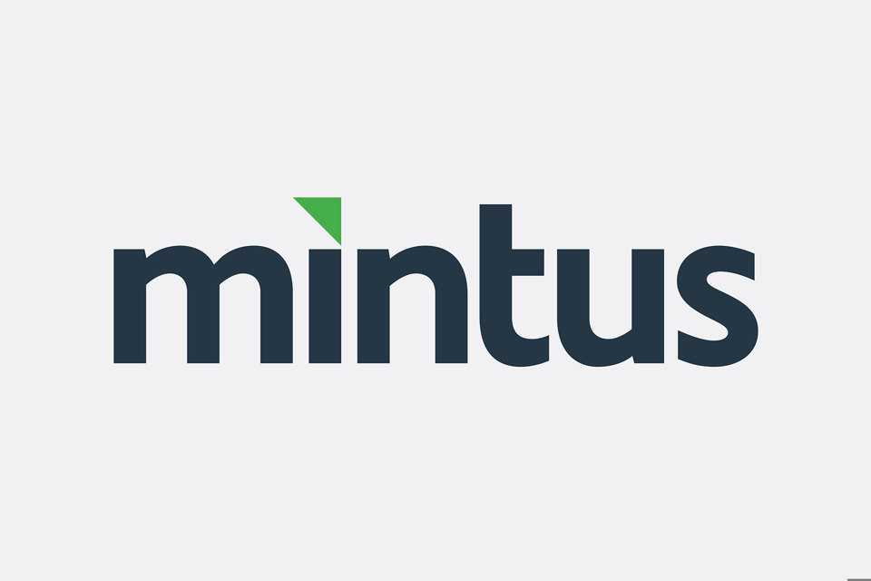 Mintus Portfolio Logo Web