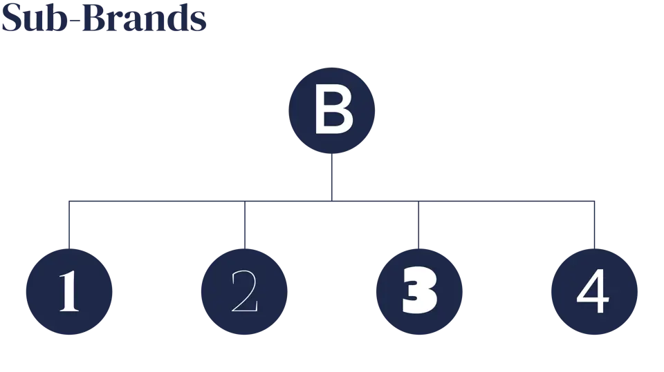 Brand Architecture Spectrum TR SB