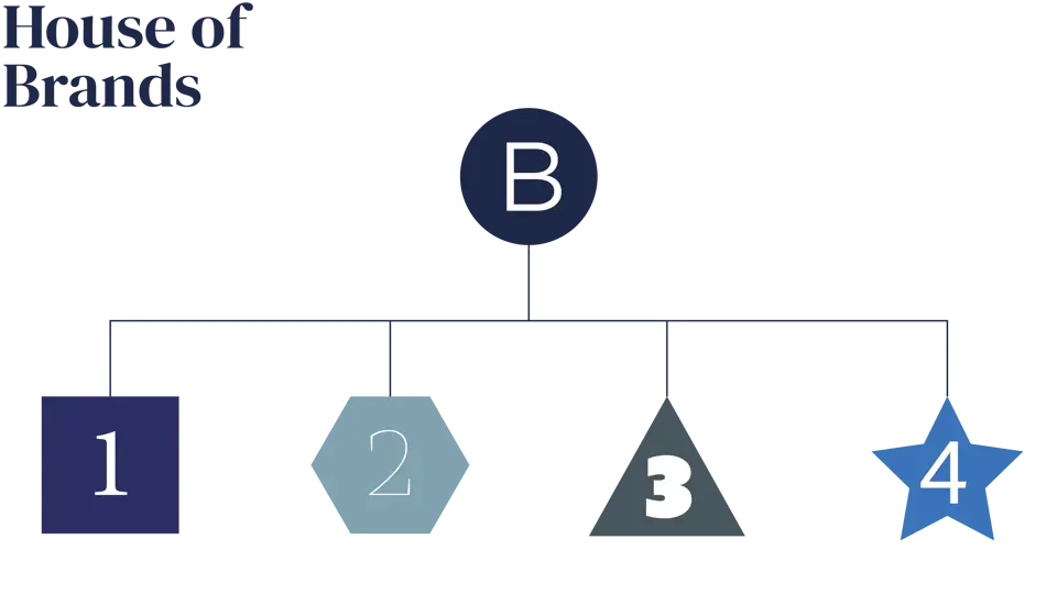 Brand Architecture Spectrum TR HB